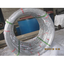 Oval Iron Wire with High Quality, Export to South America